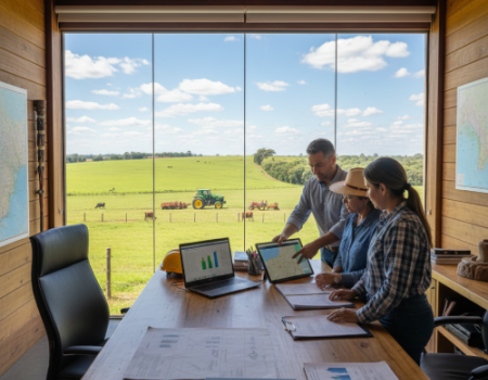 O que faz um advogado rural?