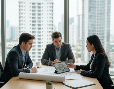 Vale a pena um advogado revisar um contrato de compra de apartamento na planta?