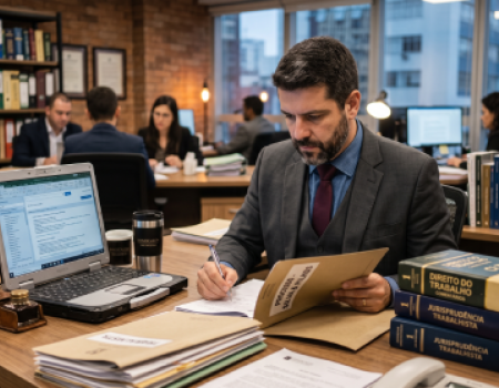 Direito trabalhista: O que caracteriza desvio de função no trabalho?